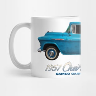 1957 Chevrolet Task Force Cameo Carrier Pickup Truck Mug